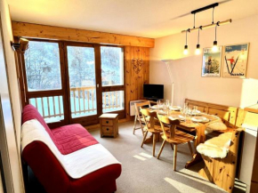 Chalet De L'arvette - 2 pièces 5-6 personnes exposé Sud-Ouest MAE-7431